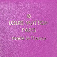 Louis Vuitton Coussin Monogram Embossed Lambskin Belt Bag