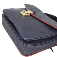 Louis Vuitton Pochette Metis Monogram Empreinte