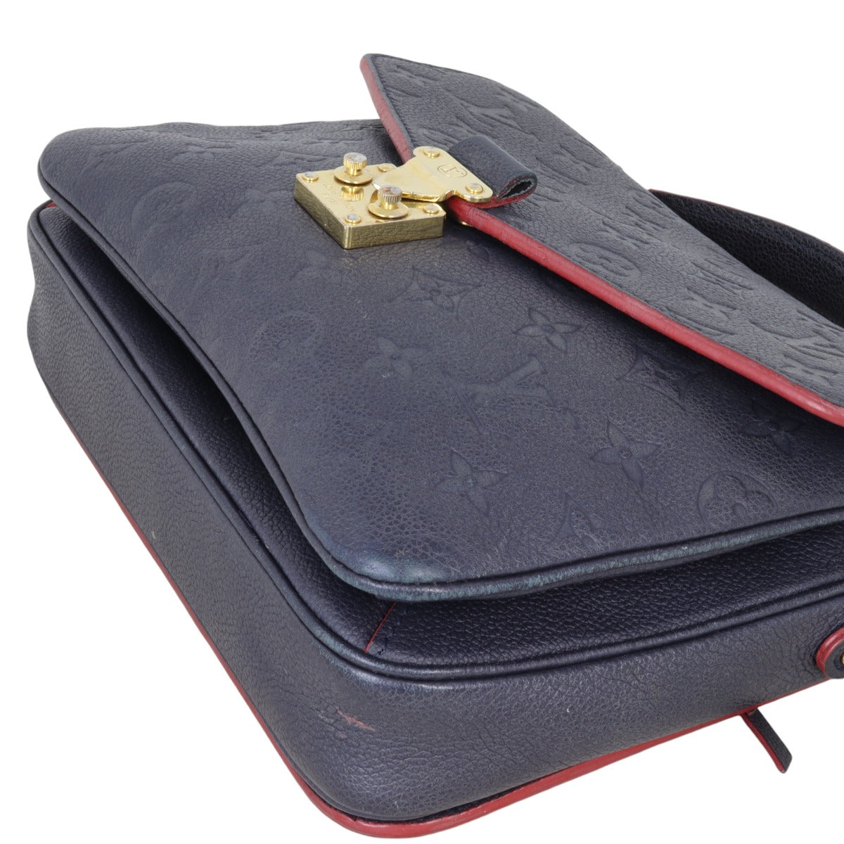 Louis Vuitton Pochette Metis Monogram Empreinte