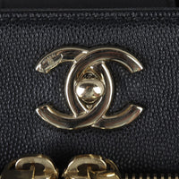 Chanel Business Affinity Shopping Tote Large Hardware