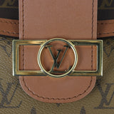 Louis Vuitton Dauphine MM Monogram Reverse
