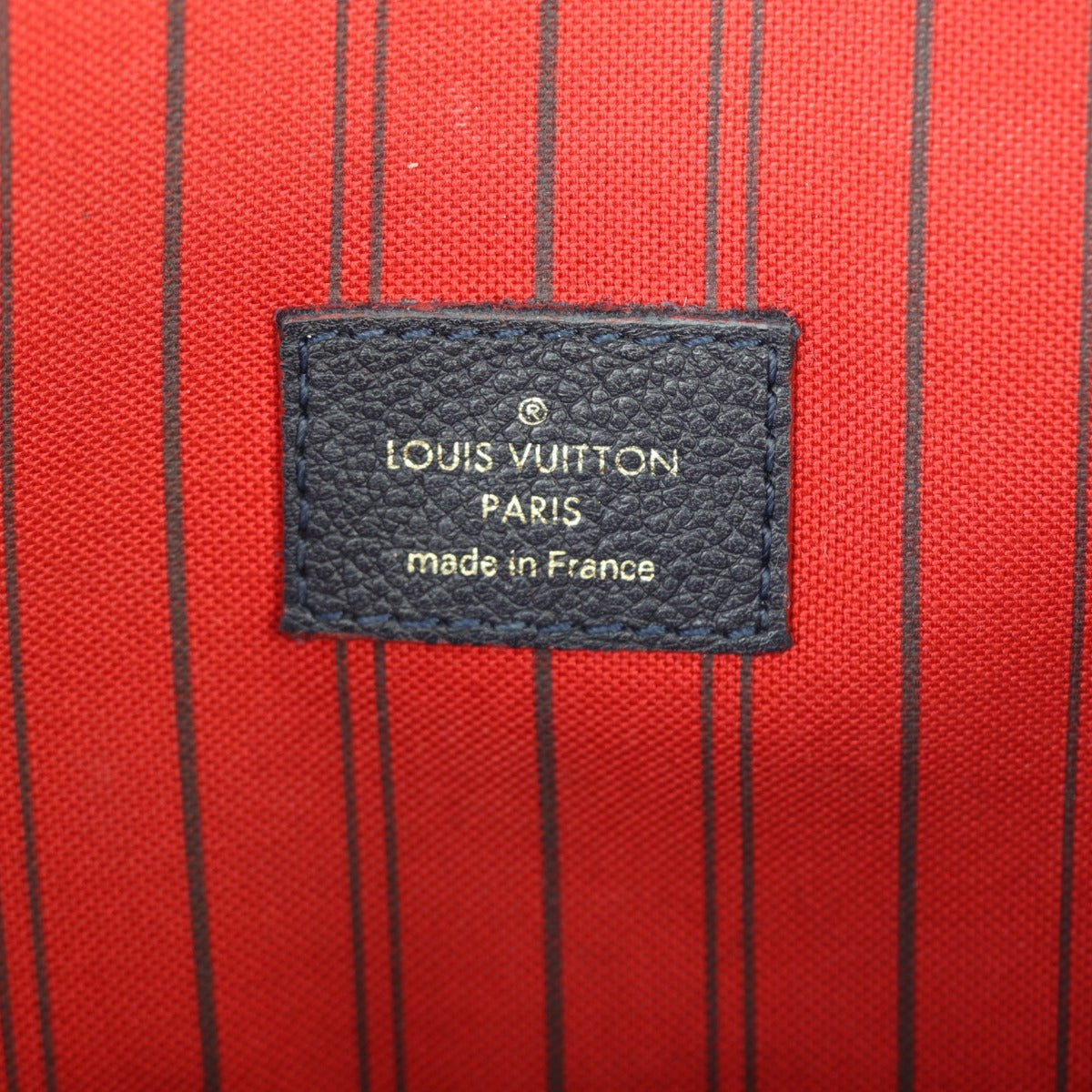 Louis Vuitton Pochette Metis Monogram Empreinte