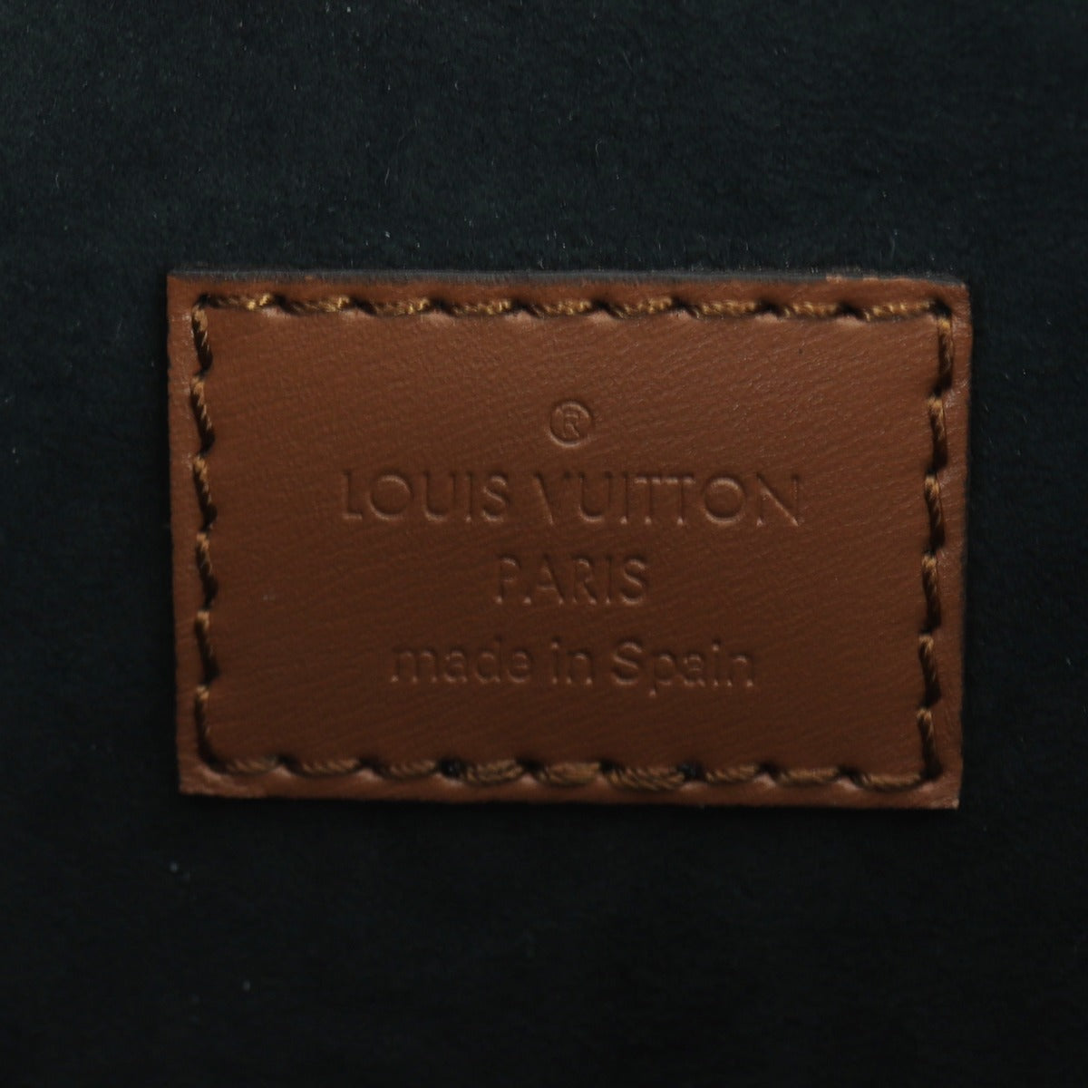Louis Vuitton Dauphine MM Monogram Reverse