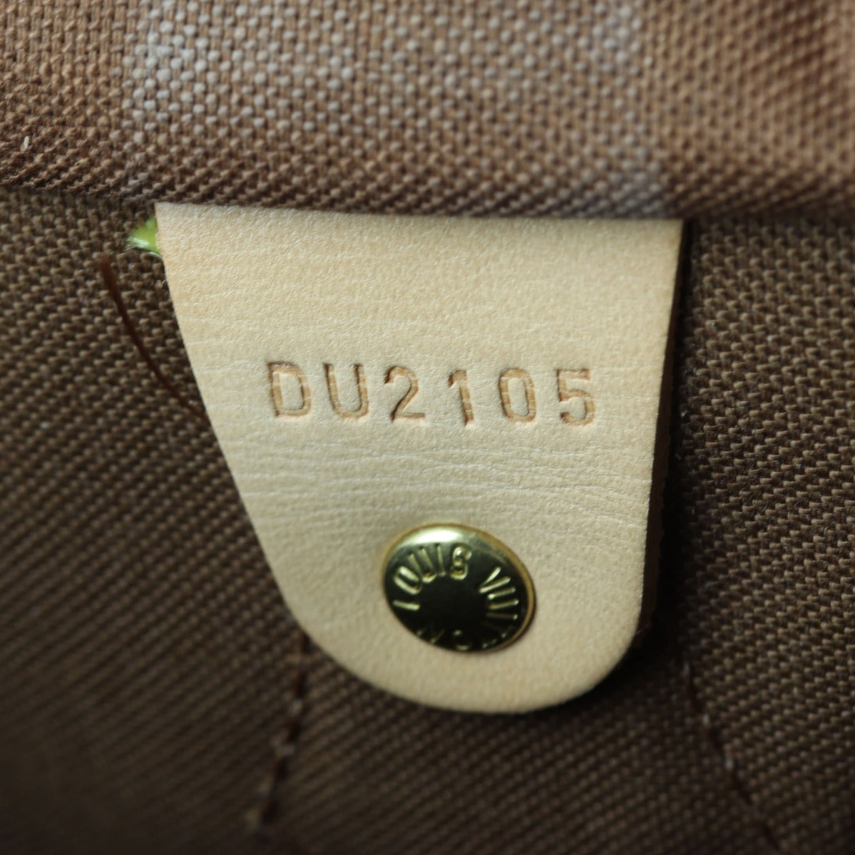 Louis Vuitton Speedy 30 Monogram