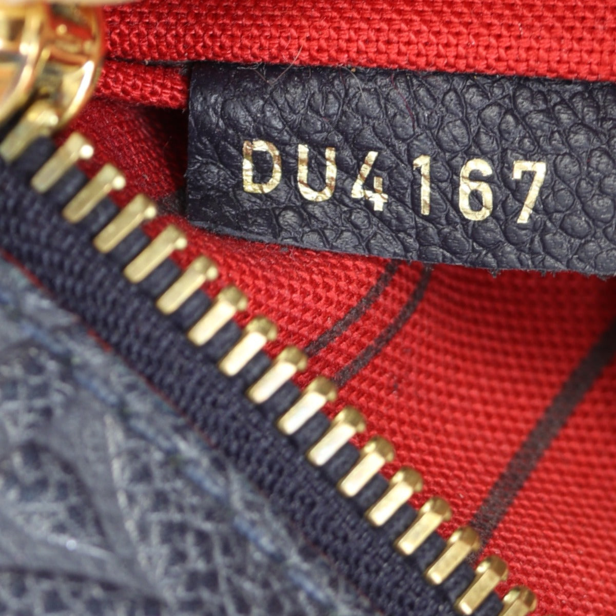 Louis Vuitton Pochette Metis Monogram Empreinte