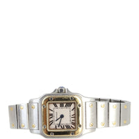 Cartier Santos Galbee Watch