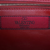 Valentino Rockstud Spike Wallet on Chain