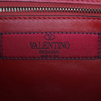 Valentino Rockstud Spike Wallet on Chain