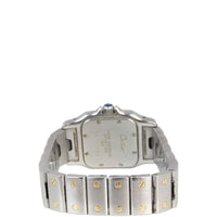 Cartier Santos Galbee Watch