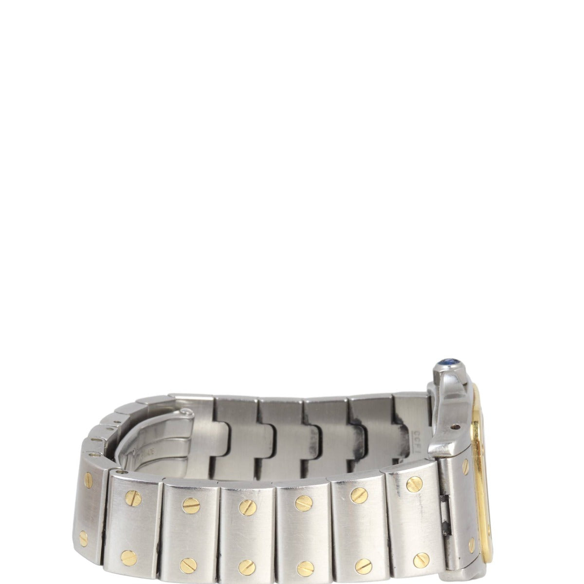 Cartier Santos Galbee Watch