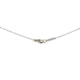 Tiffany & Co. Atlas Diamond 18k White Gold Necklace