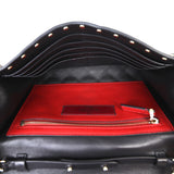 Valentino Rockstud Spike Wallet on Chain