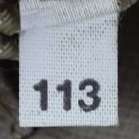 Prada Saffiano Lux Tote Medium (light grey) Tag