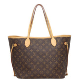 Louis Vuitton Neverfull MM Monogram