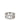 Tiffany & Co. Atlas 18k White Gold Ring