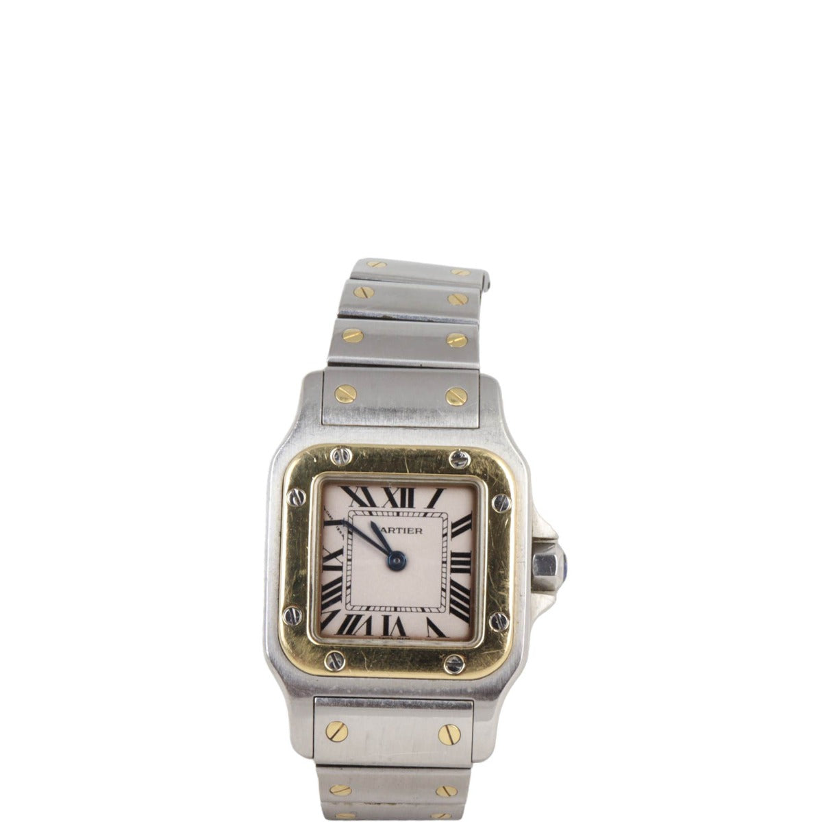 Cartier Santos Galbee Watch