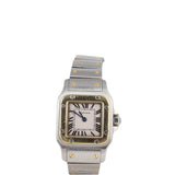 Cartier Santos Galbee Watch