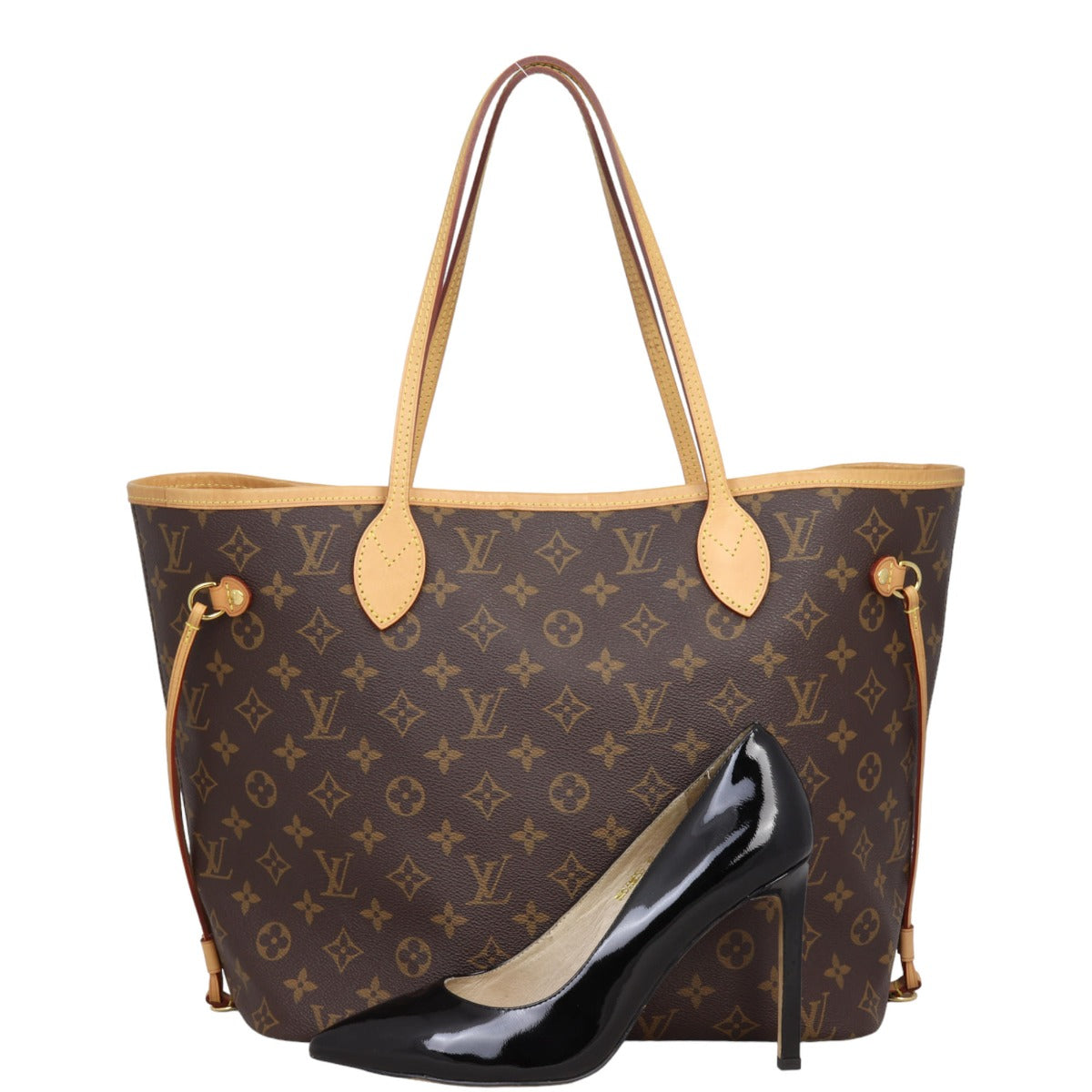 Louis Vuitton Neverfull MM Monogram