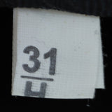 Prada Saffiano Lux Galleria Double Zip Tote Medium (black) Date Code