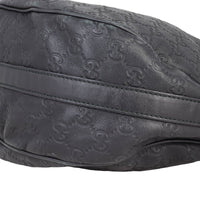 Gucci Guccissima GG Twins Hobo