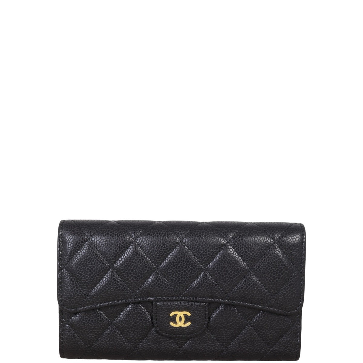 Chanel Classic Flap Long Wallet