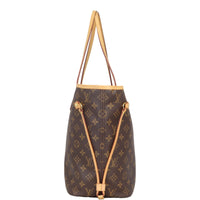Louis Vuitton Neverfull MM Monogram