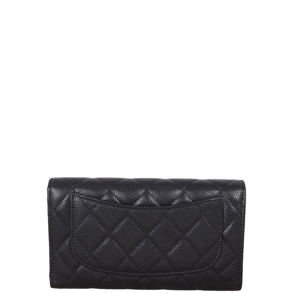 Chanel Classic Flap Long Wallet
