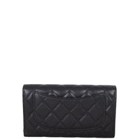 Chanel Classic Flap Long Wallet