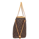 Louis Vuitton Neverfull MM Monogram