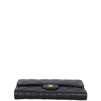 Chanel Classic Flap Long Wallet