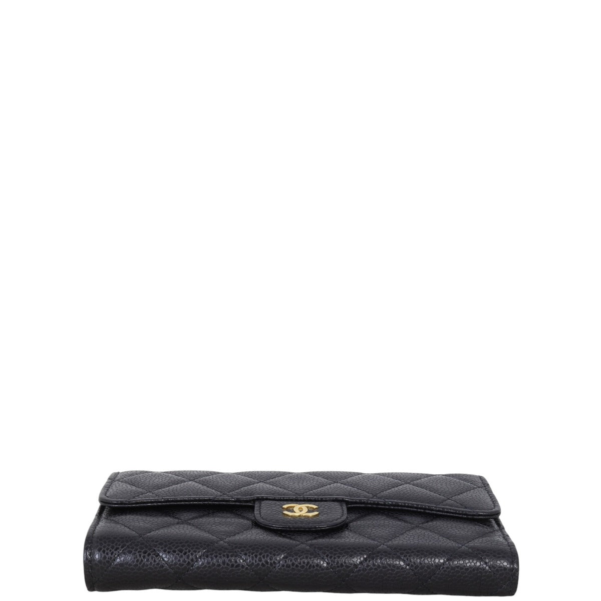 Chanel Classic Flap Long Wallet