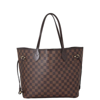 Louis Vuitton Neverfull MM Damier Ebene