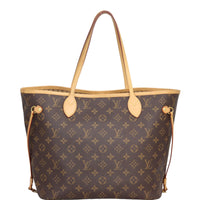 Louis Vuitton Neverfull MM Monogram