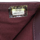 Chanel Classic Flap Long Wallet