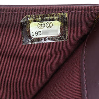 Chanel Classic Flap Long Wallet