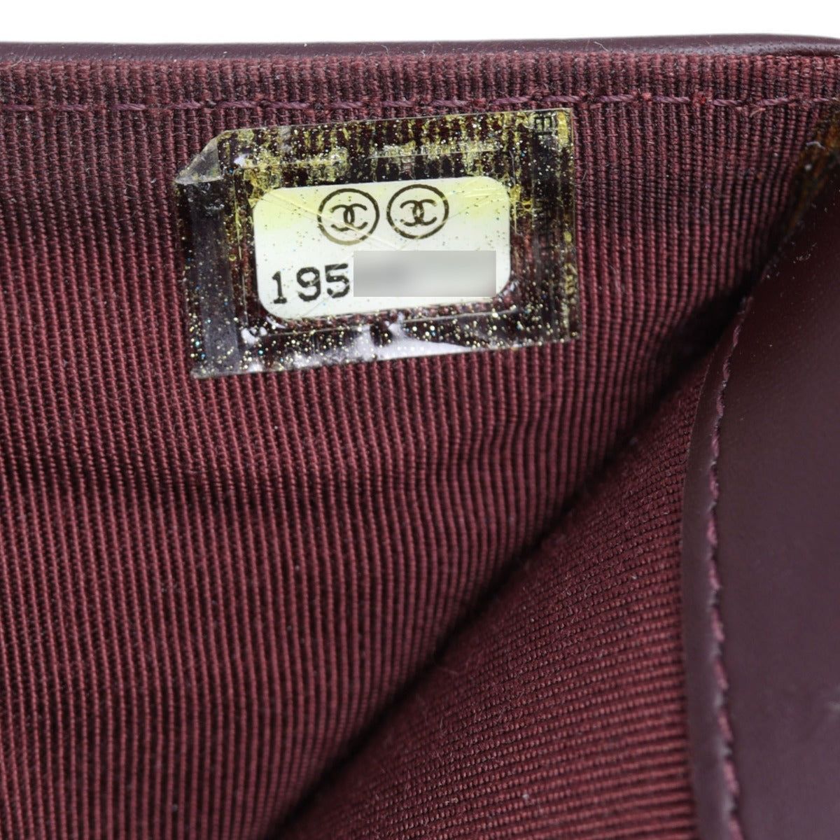 Chanel Classic Flap Long Wallet