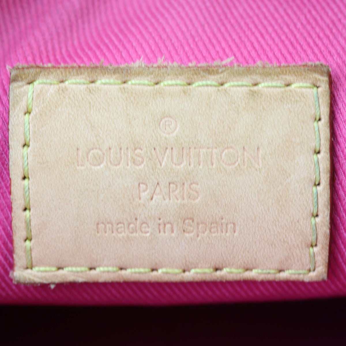 Louis Vuitton Lorette Monogram
