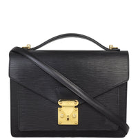 Louis Vuitton Monceau Epi