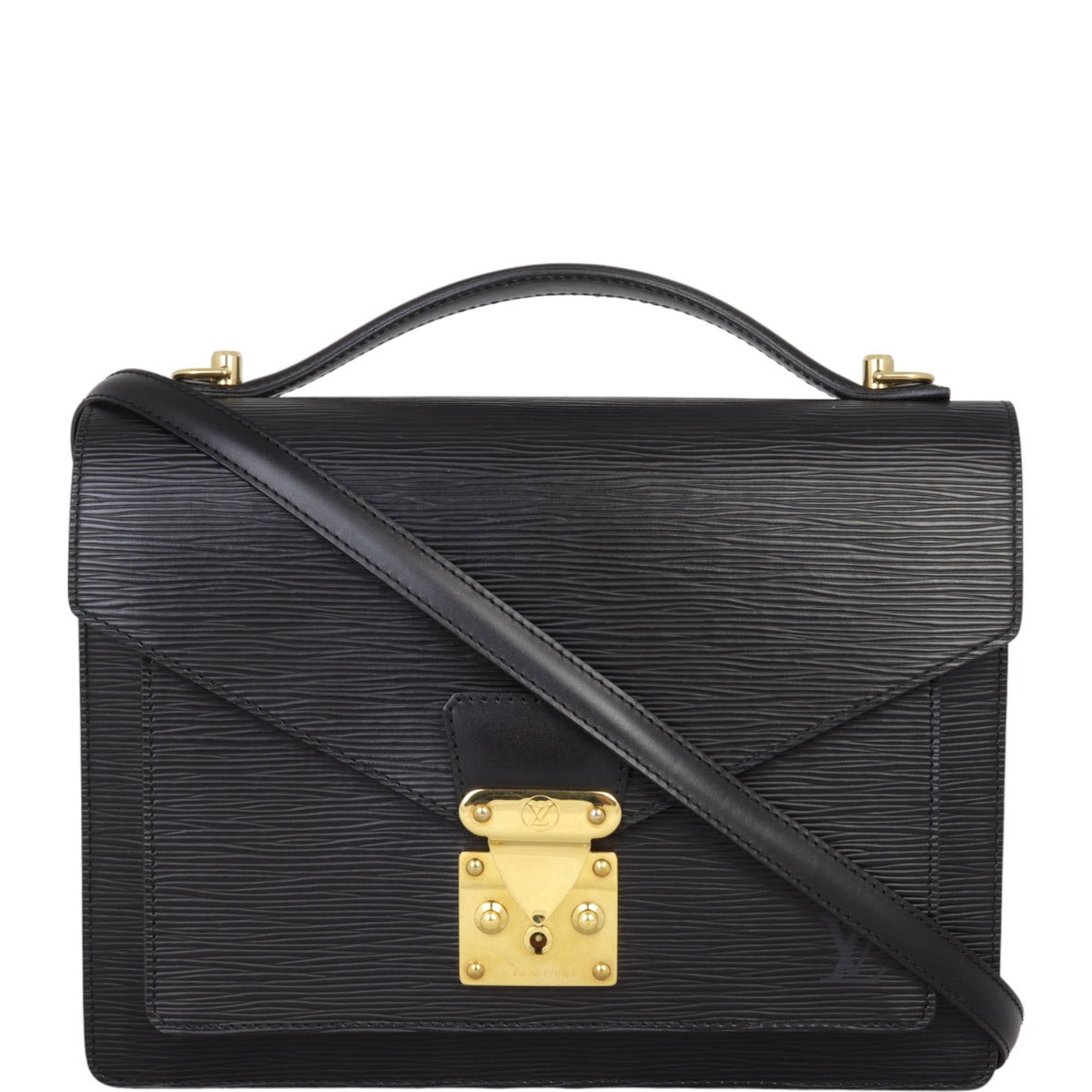 Louis Vuitton Monceau Epi