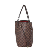 Louis Vuitton Neverfull MM Damier Ebene