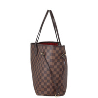 Louis Vuitton Neverfull MM Damier Ebene