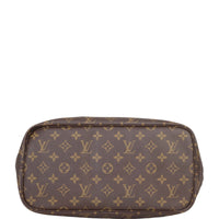 Louis Vuitton Neverfull MM Monogram