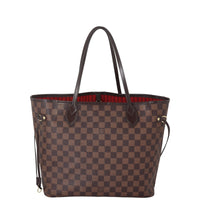 Louis Vuitton Neverfull MM Damier Ebene