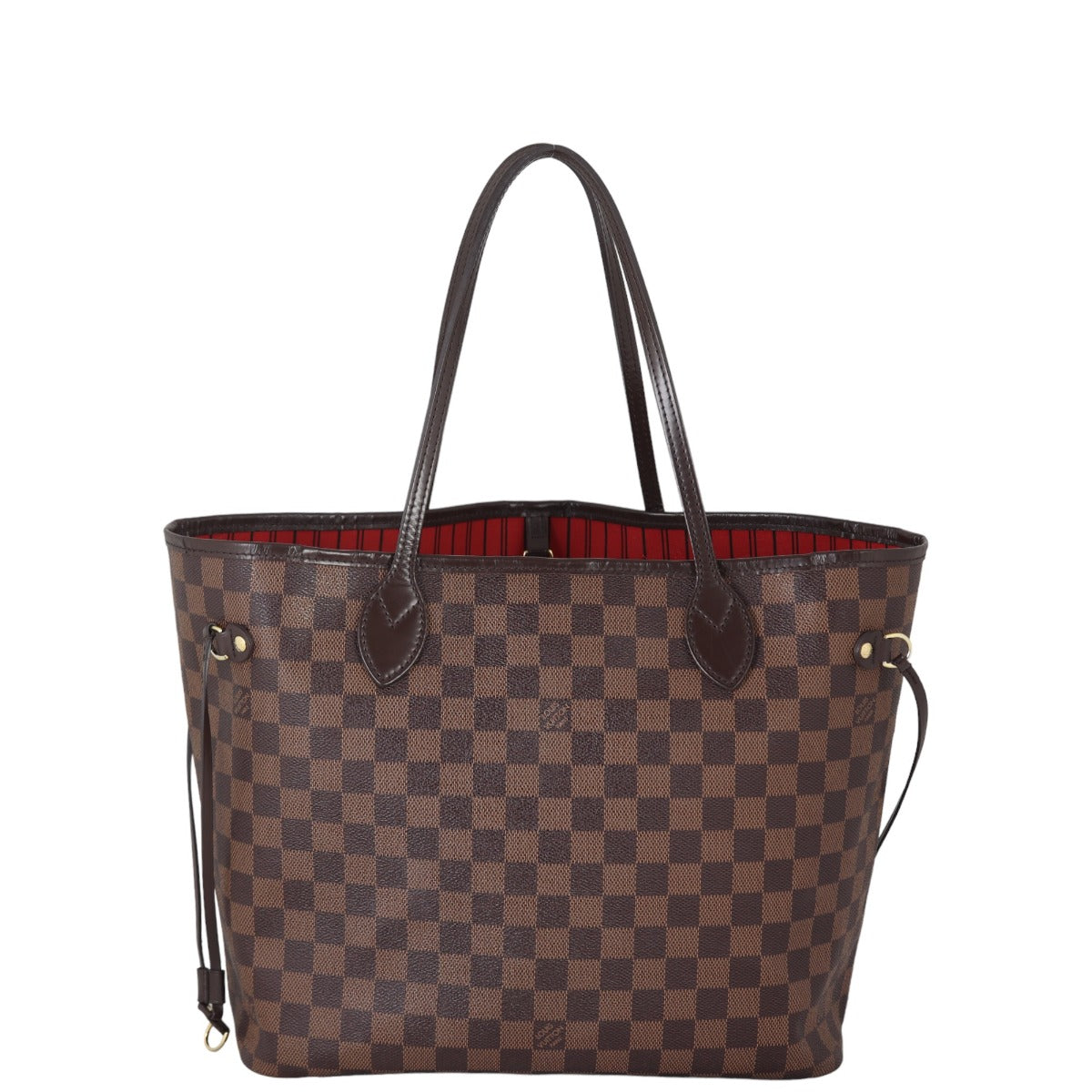 Louis Vuitton Neverfull MM Damier Ebene