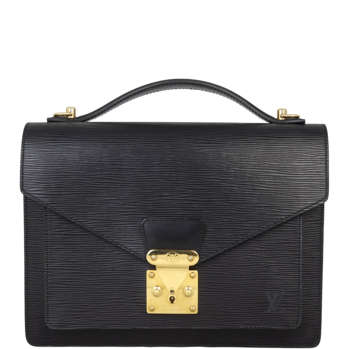 Louis Vuitton Monceau Epi