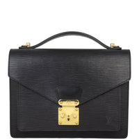 Louis Vuitton Monceau Epi