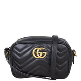 Gucci GG Marmont Mini Camera Bag