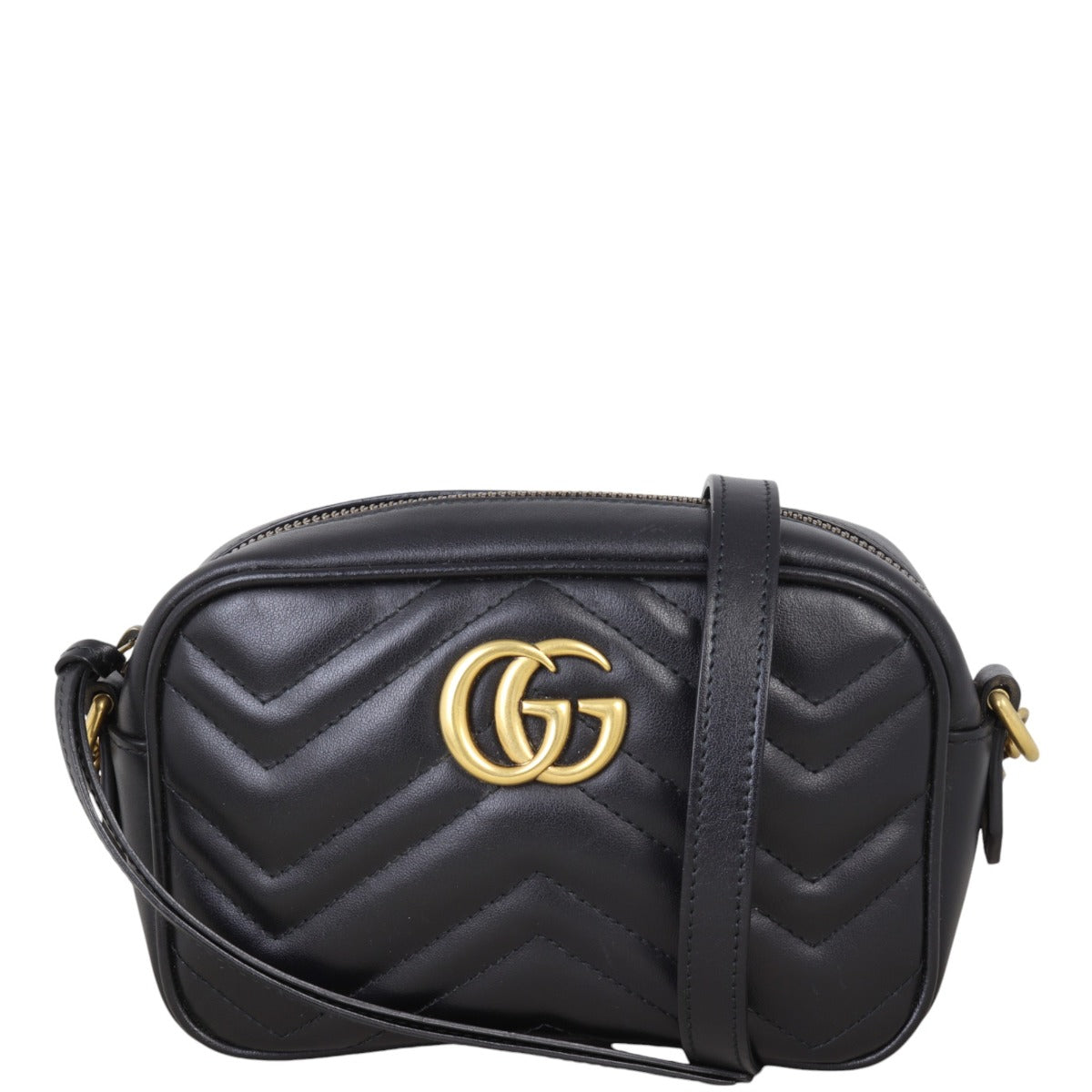 Gucci GG Marmont Mini Camera Bag