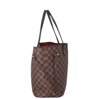 Louis Vuitton Neverfull MM Damier Ebene