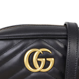 Gucci GG Marmont Mini Camera Bag